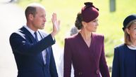 Princeza Kejt i princ Vilijam na službi povodom godišnjice kraljičine smrti: Dan svečanosti i poštovanja