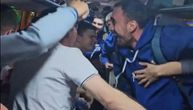 "Kari's on fire, your defence is terrified": Košarkaši Srbije u autobusu posvetili pesmu selektoru Pešiću