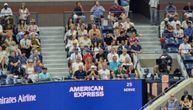 Evo ko se nalazi u Novakovom boksu u polufinalu US Opena: Milijarder, porodica i stručni štab pružaju podršku