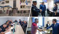 Ministar Gašić posetio pripadnike Policijske uprave u Pirotu: Evo šta je rekao o njihovom radu