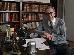 Nobelovac- prva klapa