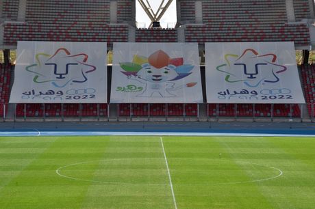 Mediteranske igre 2022 Oran, Alžir