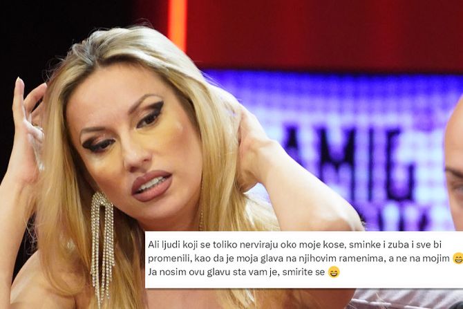 Rada Manojlović Rada Manojlović