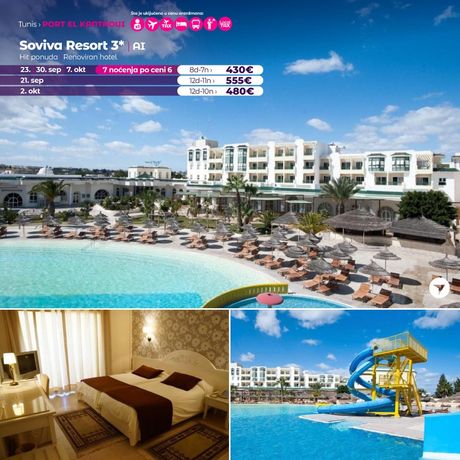 Wayout soviva resort