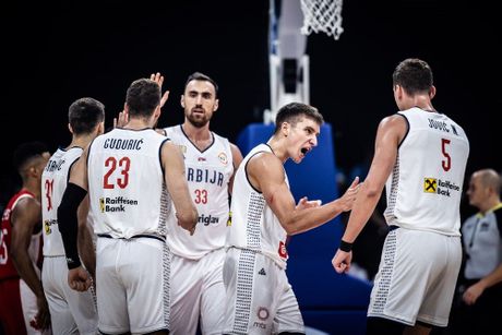 Košarkaška reprezentacija Srbije, Mundobasket 2023
