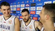 Zbog ovoga je Srbija tim: Ekipa zbijala šale i opaske, Vanja "pretio" Joviću, pričali o Italiji kroz smeh...