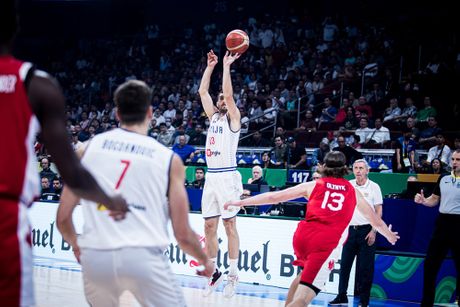 KK Srbija - Kanada, svetsko prvenstvo košarka