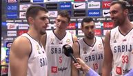 Hit scena po ulasku u finale Mundobasketa: Nikola Jović traži Desingericu da mu peva na dočeku pred skupštinom