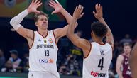 Košarkaš Nemačke izdvojio dva igrača Srbije pred finale, pa poručio: "Pešić? On ima legendarnu karijeru"