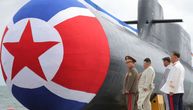 Severna Koreja porinula prvu podmornicu za taktički nuklearni napad: Kim obećao još takvih plovila