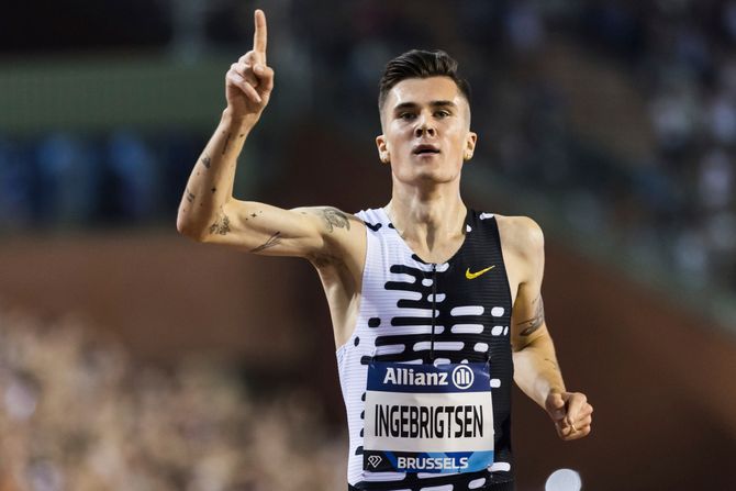 Jakob Ingebrigtsen