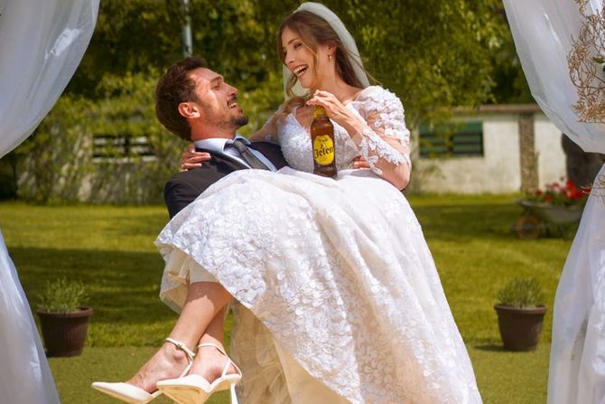 Jelen za mladence Jelen za mladence