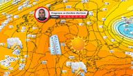 Ova pojava doneće Srbiji u naredom periodu i tropske dane: Očekuje se do 34°C, poznat i datum pogoršanja