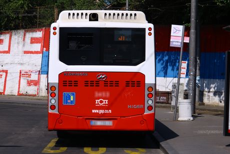 Autobus GSP