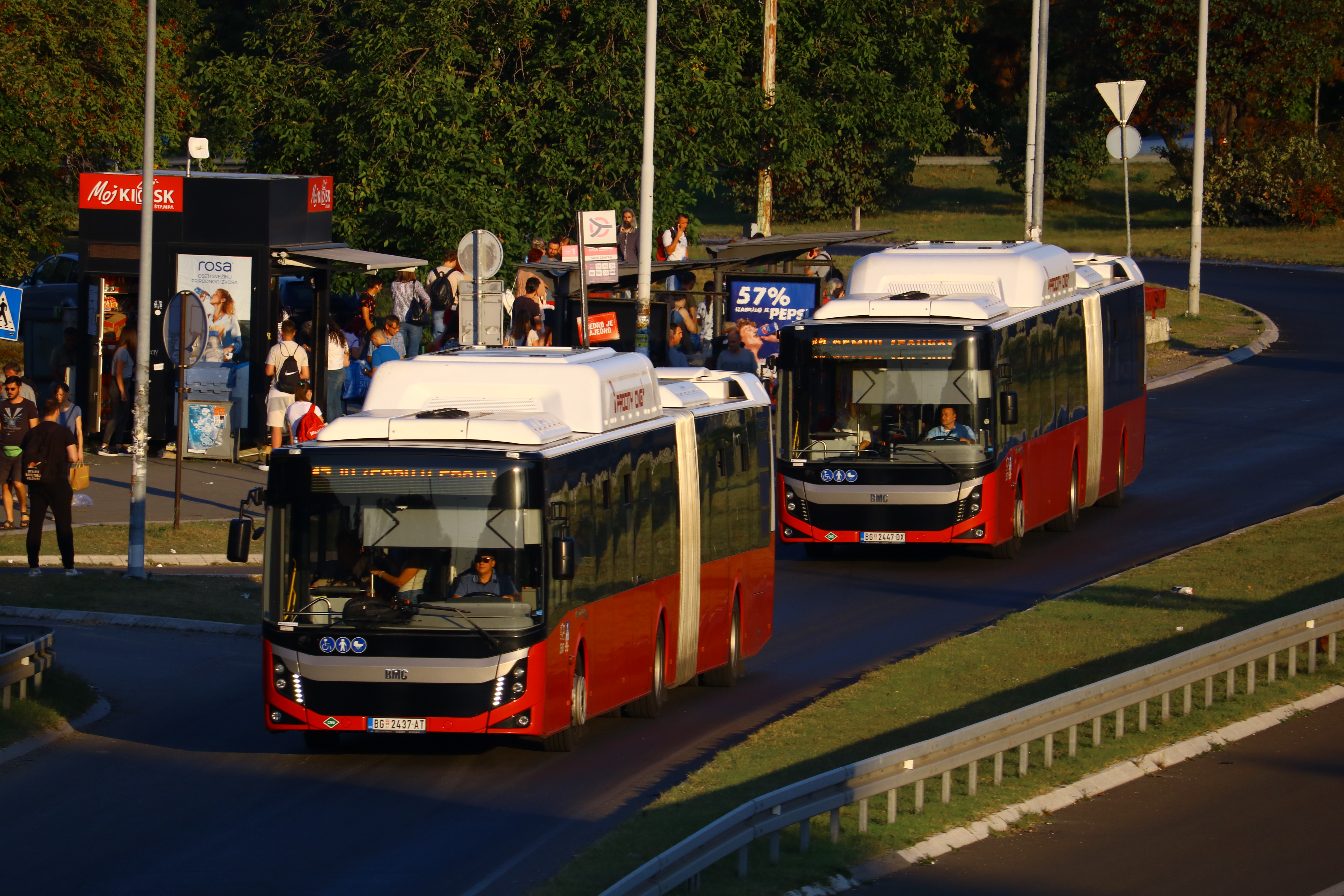 Od danas počinje zimski red vožnje