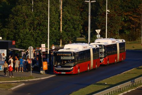 Gradski prevoz