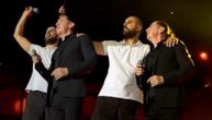 Potpuni trans na Jašarovom koncertu: Publika skandirala Ipčetovo ime, čovek se popeo na binu i zapevao