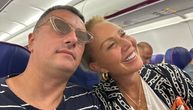 Andrija Milošević na letu sa Lepom Brenom! Citirao šta mu je rekla, objava dirnula i Slobodu Mićalović