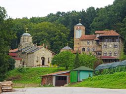 Manastir Tresije, Sopot, Kosmaj