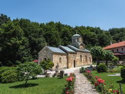 Manastir Tresije, Sopot, Kosmaj
