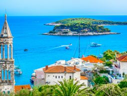 Pakleni otoci, Hrvatska