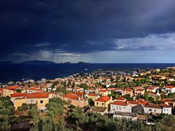 Ostrvo Speces, Grčka