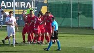 Prva liga Srbije: Trijumfovali Smederevo i Radnički, Grafičar i Inđija podelili bodove