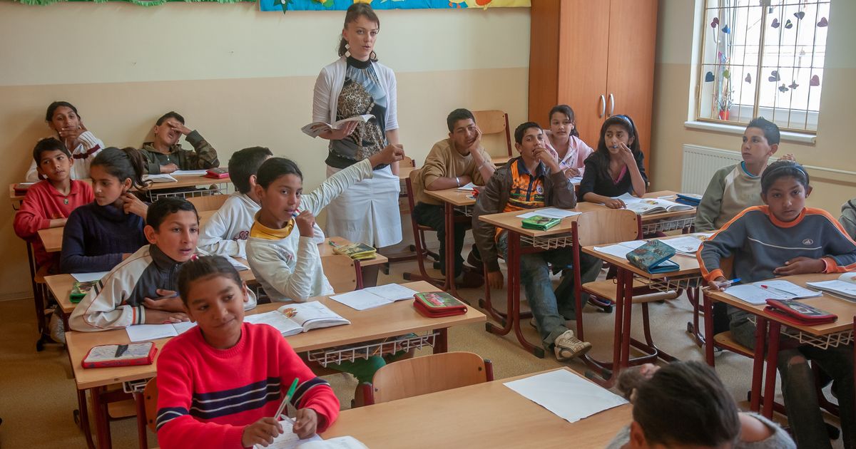 Romski jezik u obrazovanju: Temelj očuvanja identiteta i kulture