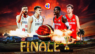 (1/4) Srbija - Nemačka, finale Mundobasketa: Orlovi, idemo po to zlato!