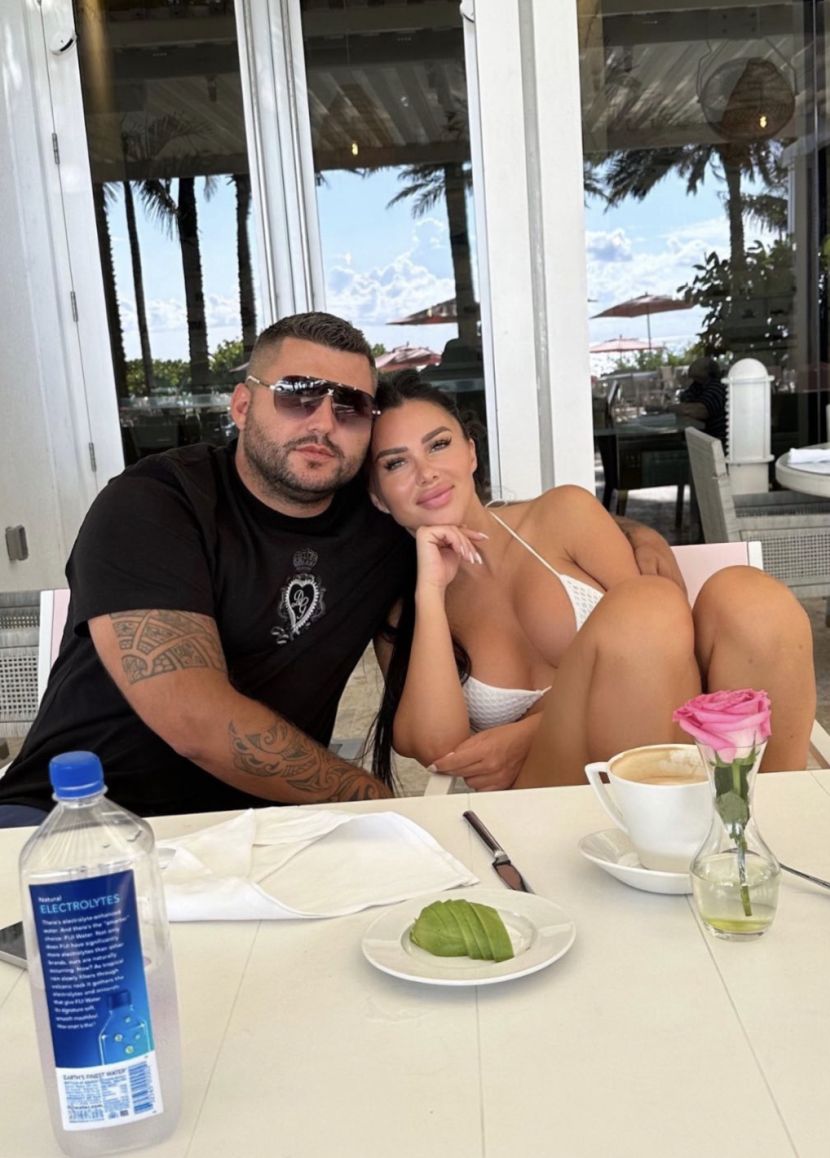 "Ribica je bila pod ključem, živeo je od sećanja na nju!" Stanija udarila Asmina tamo gde ga najviše boli