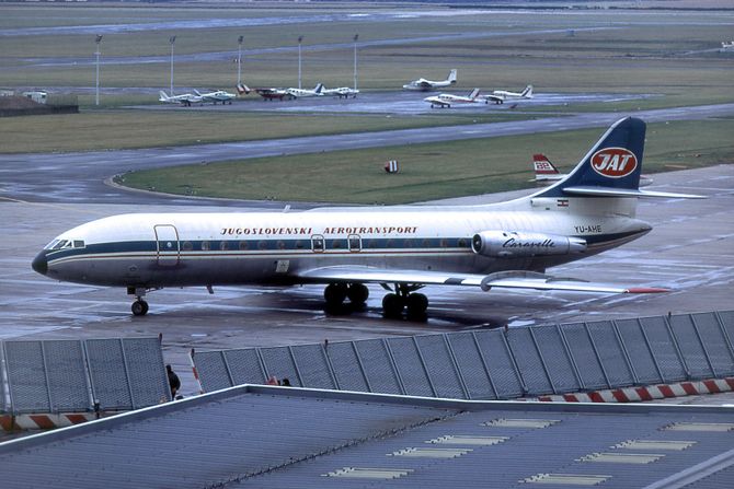 JAT Caravelle