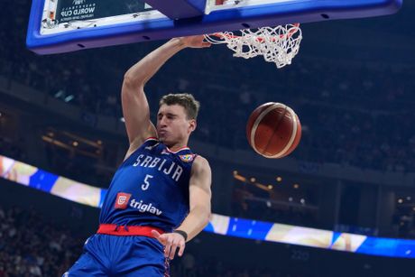 Nikola Jović, Srbija, Svetsko prvenstvo SP finale košarka Srbija - Nemačka Nikola Jović Nikola Jović, Srbija, Svetsko prvenstvo SP finale košarka Srbija - Nemačka Nikola Jović