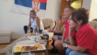 Emotivna poruka Gudurićevog oca iz kuće u Priboju tokom finala: "Srbija je naše blago od davnina"