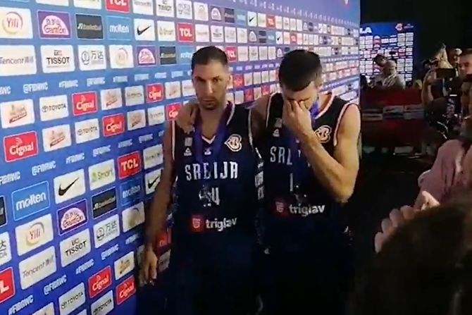 Ognjen Dobrić i Stefan Jović