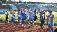OFK Beograd nastavio da gazi sve pred sobom: Kanarinci se sa četiri gola vratili u Novi Sad