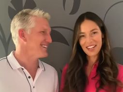 Ana Ivanović i Bastijan Švajnštajger