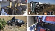 Dvoje povređenih u nesreći u Grčkoj danas se vraćaju u Srbiju: U sudaru autobusa i automobila poginule 4 osobe