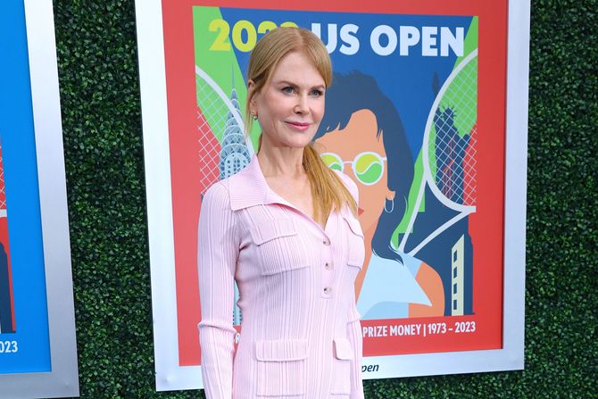 Nikol Kidman Nicole Kidman