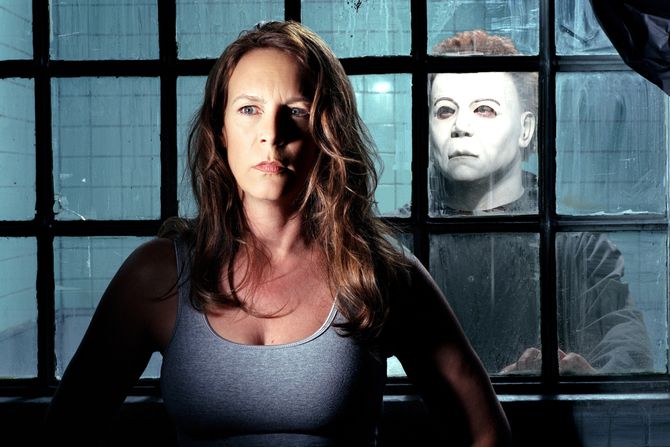 Džejmi Li Kertis, Noć veštica, Halloween Resurrection 2002 Džejmi Li Kertis, Noć veštica, Halloween Resurrection 2002