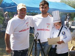 Sekuric Pasuljijada kod Jagodine