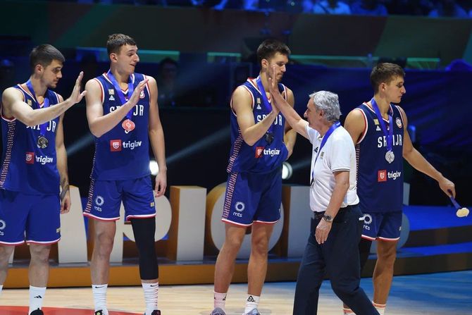 Košarkaška reprezentacija Srbije, Mundobasket 2023