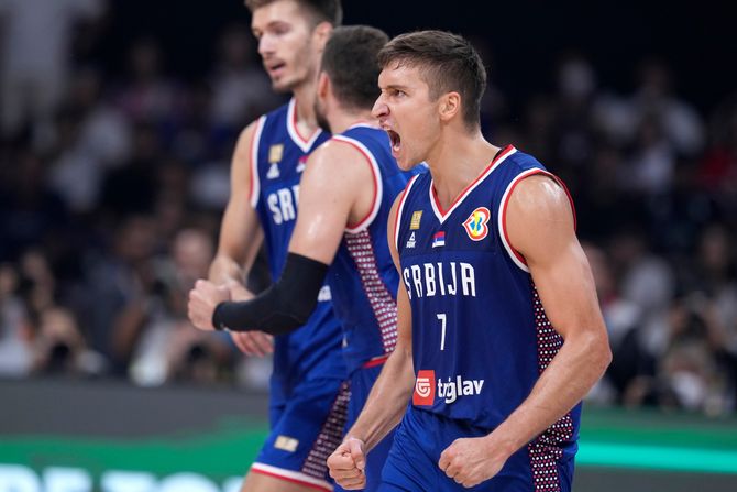 Svetsko prvenstvo SP finale košarka Srbija - Nemačka Svetsko prvenstvo SP finale košarka Srbija - Nemačka