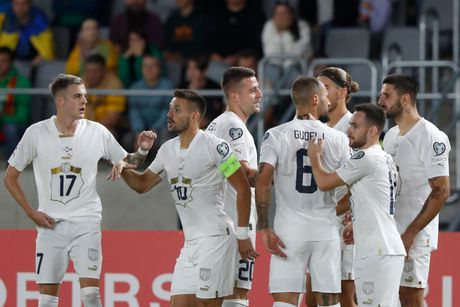 Fudbalska reprezentacija Srbije Fudbalska reprezentacija Srbije