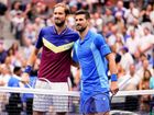 Novak Đoković i Danil Medvedev