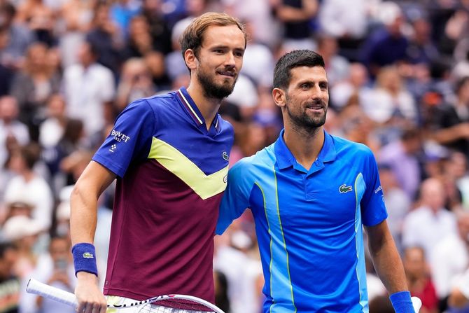 Novak Đoković Novak Đoković