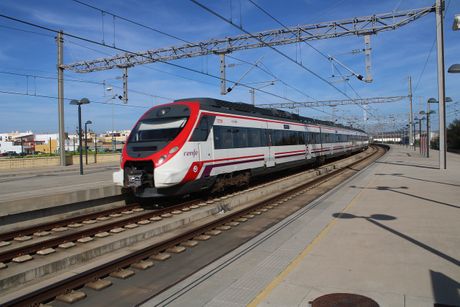 Španija, voz, španska železnica