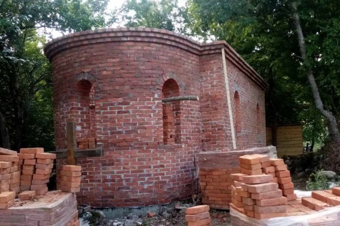 Tovrljane, Prokuplje, crkva Tovrljane, Prokuplje, crkva