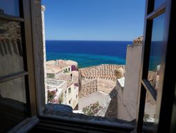 Monemvasija, Peloponez, Grčka