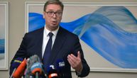 Vucic: I pointed out to Lajcak the issue of security of Serbs in Kosovo and Metohija, I'll repeat it Thursday