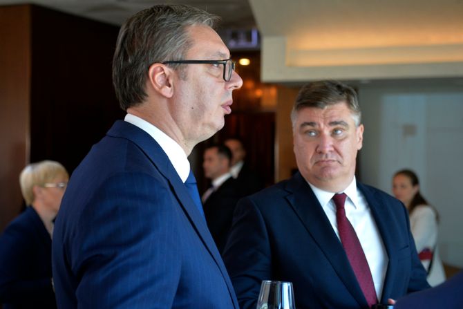 Aleksandar Vučić Aleksandar Vučić